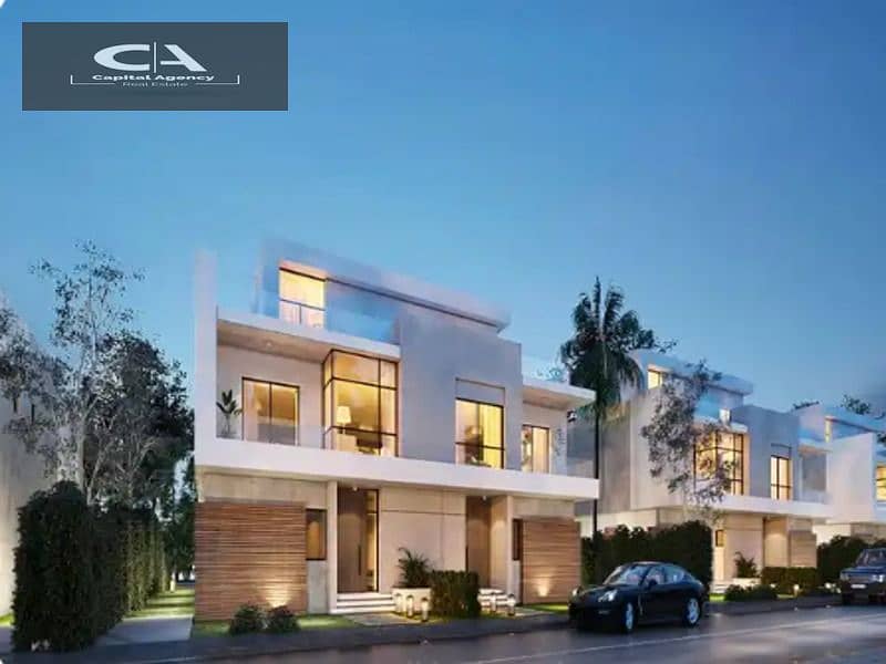 بمقدم 5% فقط شقه مميزه في قلب التجمع الخامس في كمبوند هايد بارك | برايم لوكيشن * Hyde Park * 6