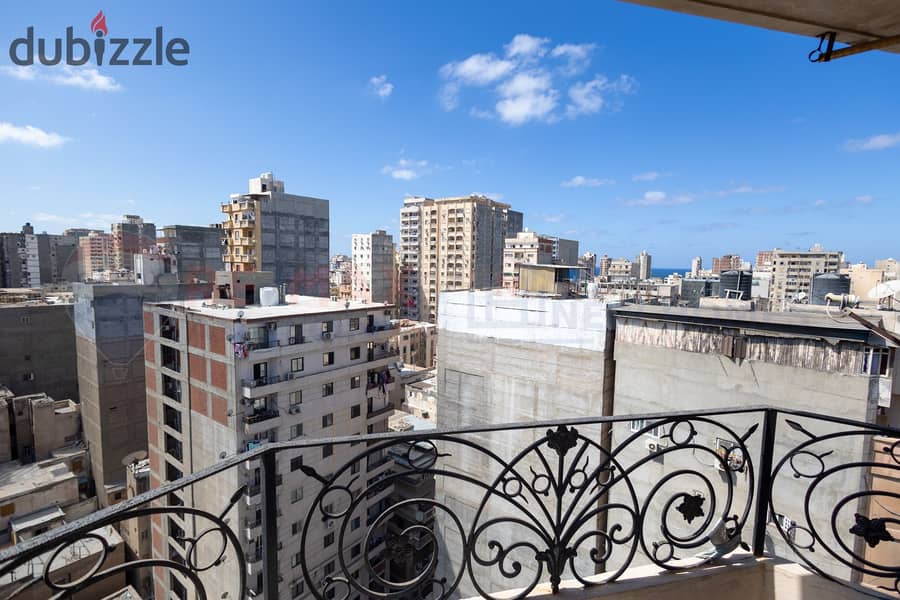 Apartment for sale 200 m Ibrahimiya (steps from Sporting Club) 25