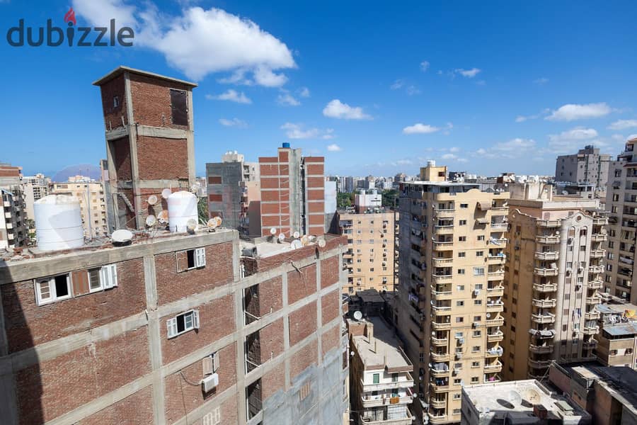 Apartment for sale 200 m Ibrahimiya (steps from Sporting Club) 30