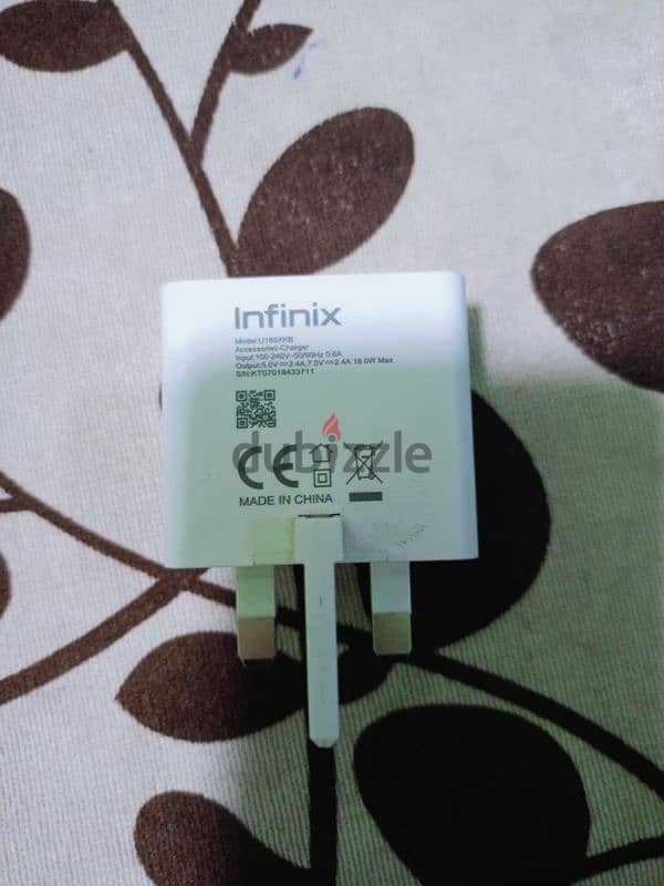 Infinix hot 30i استراد من الخارج 5