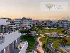 Apartments For Sale at Sodic Sky Condos View: Land Scape  Semi Finished . Delivered 0