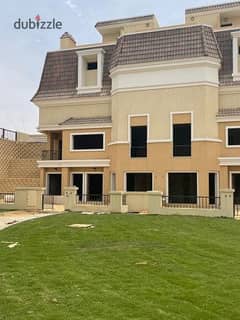 Standalone villa with garden and roof next to Madinaty and directly on Al Amal Axis for sale in installments in The Butterfly New Cairo Compound 0