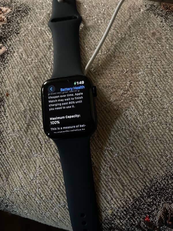 Apple watch se 44 mm 0