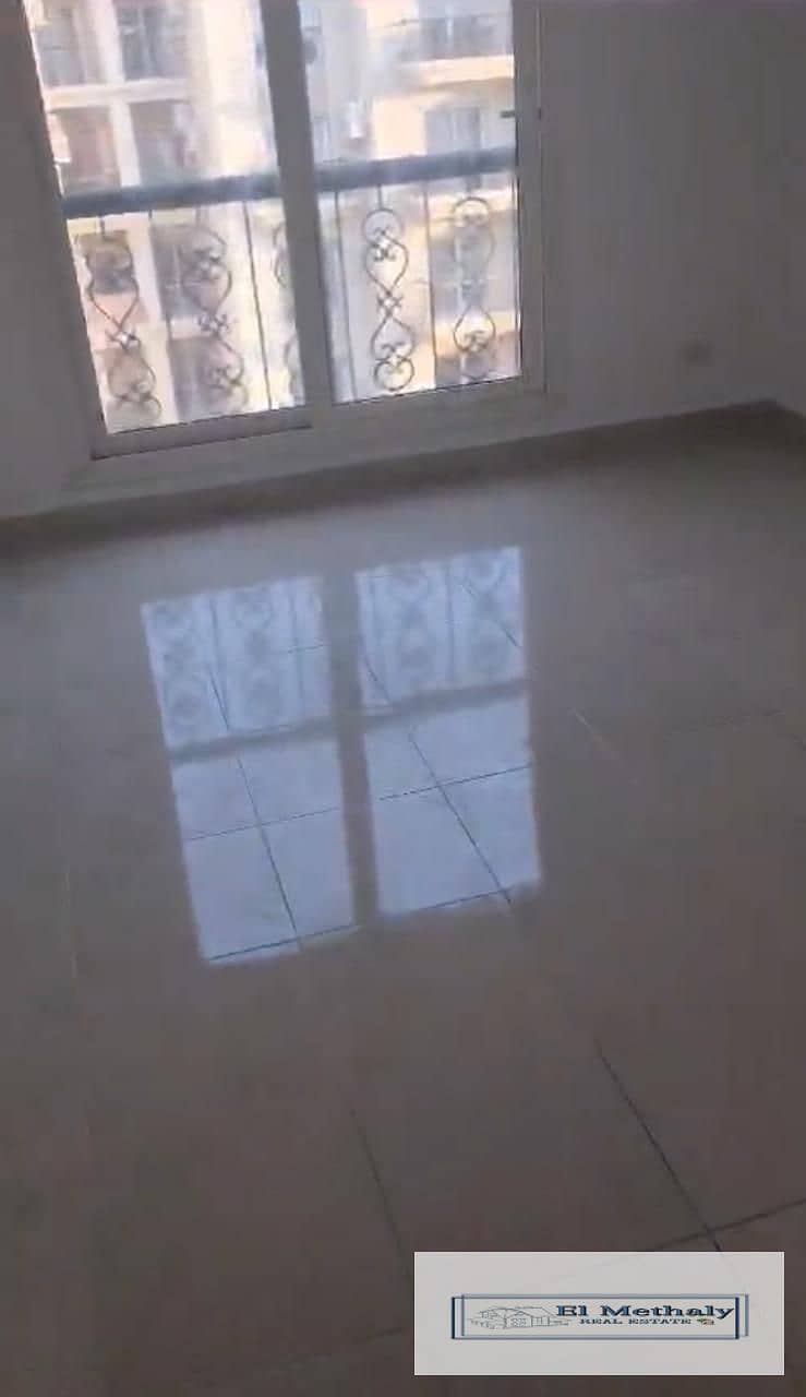 شقه للبيع في الرحاب Apartment for sale in Al-Rehab القاهره الجديده التجمع - نادي الرحاب - السوق الشرقي - شقه للبيع قريبه للخدمات في الرحاب 2