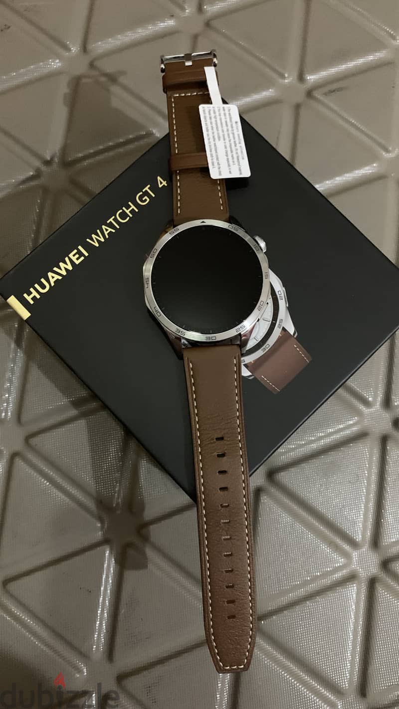 Huawei Watch GT 4 1