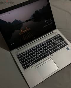 HP EliteBook 8th generation