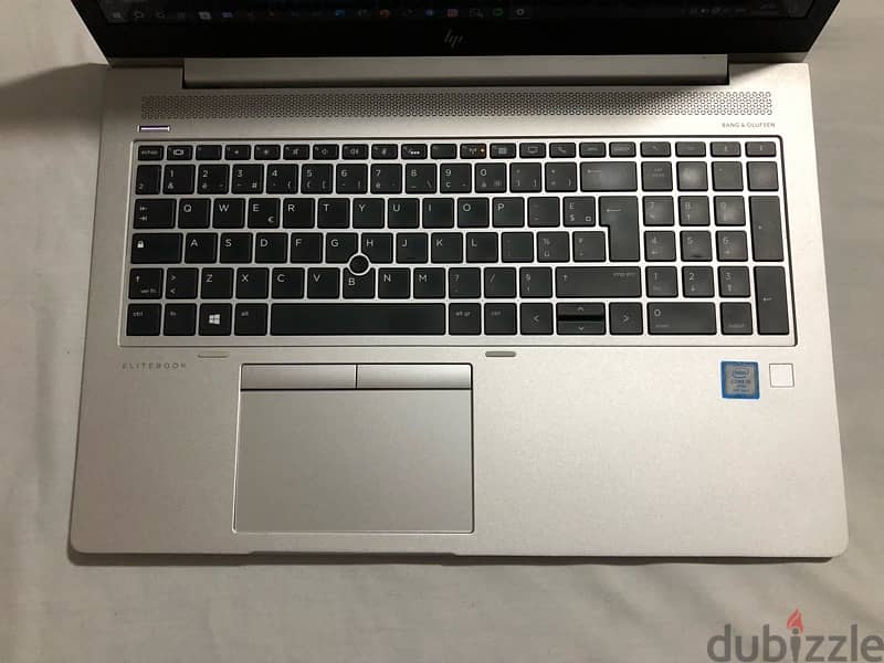 HP EliteBook 8th generation 4