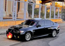 BMW 320 i E90 2009 [ Top line ] بصمه فاتحة سقف سته ايرباج 0