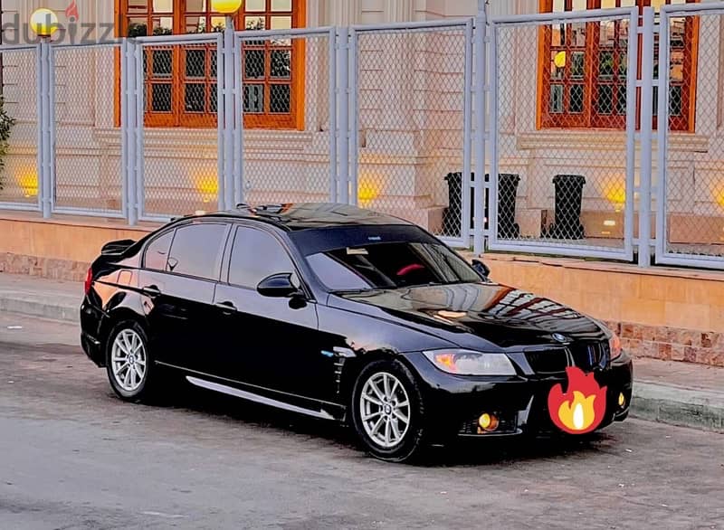 BMW 320 i E90 2009 [ Top line ] بصمه فاتحة سقف سته ايرباج 1