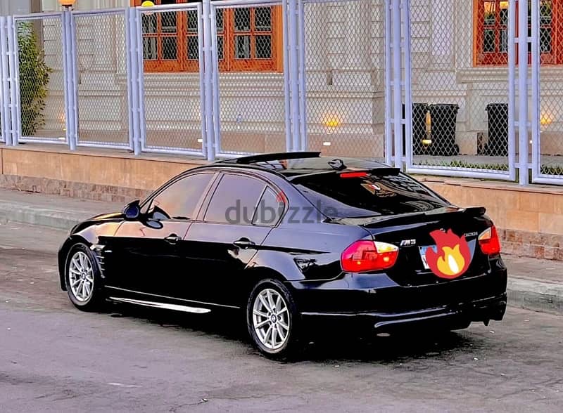 BMW 320 i E90 2009 [ Top line ] بصمه فاتحة سقف سته ايرباج 2