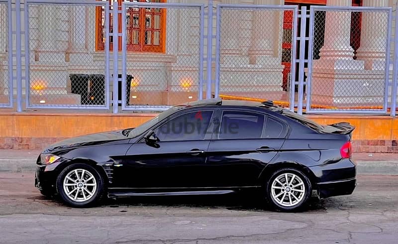 BMW 320 i E90 2009 [ Top line ] بصمه فاتحة سقف سته ايرباج 3