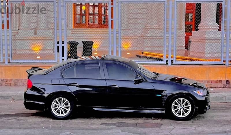 BMW 320 i E90 2009 [ Top line ] بصمه فاتحة سقف سته ايرباج 4