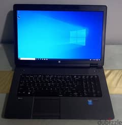 zbook g2 17 vag 4g  nvidia