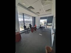 مكتب للايجار في بوليجن سوديك بيفرلي هيلز الشيخ زايد office for rent in the polygon el sheikh zayed 0