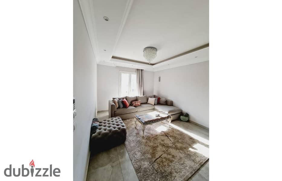 penthouse 167m fully furnished for rent in mountain view hyde park 8