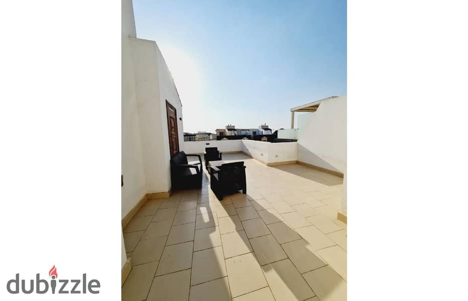 penthouse 167m fully furnished for rent in mountain view hyde park 13