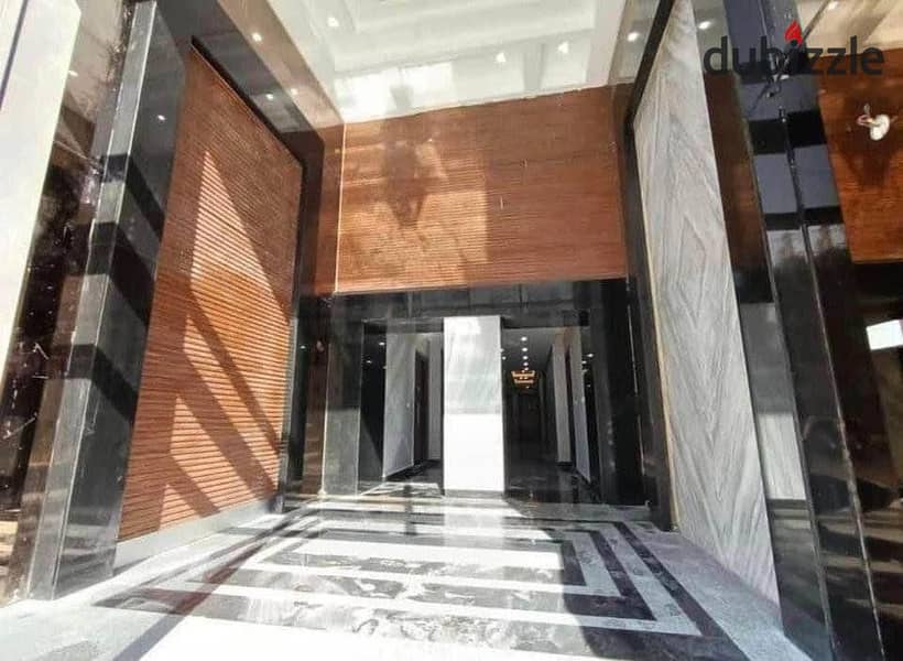 Penthouse for sale in october sun capital by 890,000 , by 6 years installments 8