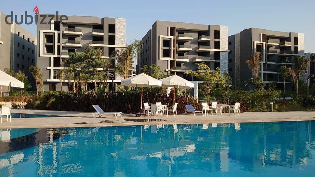 By lowest price own your apartment in sun capital october - 3 bed by only 840,000 EGP 3