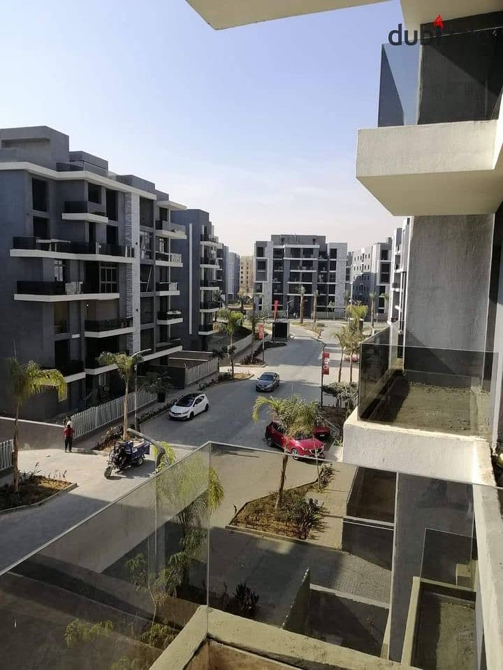 By lowest price own your apartment in sun capital october - 3 bed by only 840,000 EGP 6