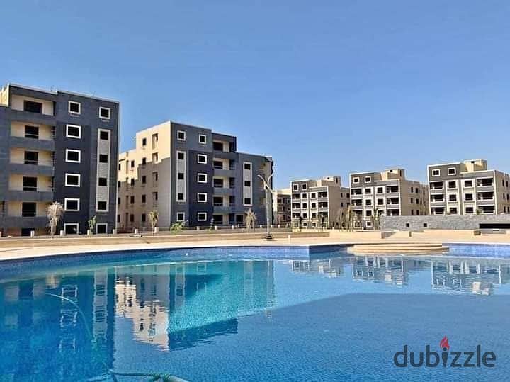 By lowest price own your apartment in sun capital october - 3 bed by only 840,000 EGP 10