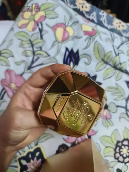 Lady million EDP original new paco rabanne perfume 2