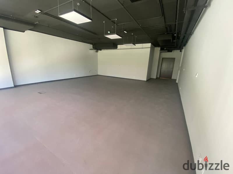 مكتب للايجار في بورتال سوديك بيفرلي هيلز الشيخ زايد office for rent in the Portal sodic Beverly Hills el sheikh zayed 1