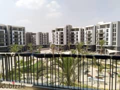 Apartment for rent in Cairo Festival City Compound semi-furnished  prime location 0