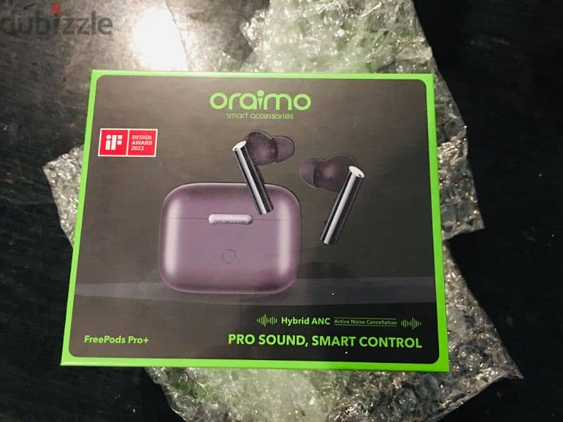 Oraimo FreePods Pro Plus 2