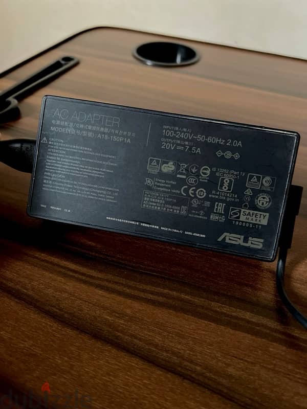 Asus laptop original charger شاحن اصلي لابتوب اسوس 1