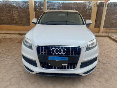 Audi Q7 2012 For Sale