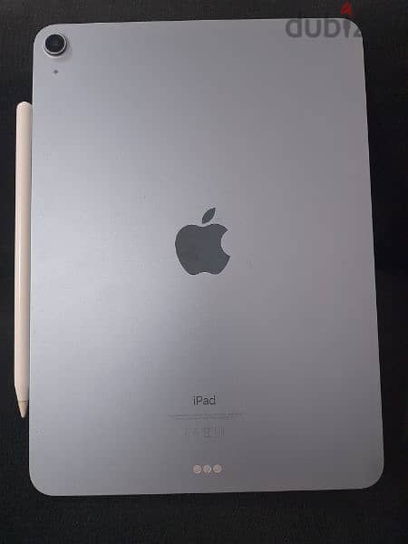 Ipad Air 4 مستعمل مثل الجديد 3