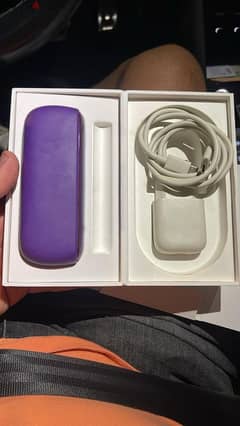 Iqos iluma(special edition) 0