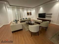 Townhouse middle, fully finished ana furnished, in Layan Compound - 5th Settlement 0