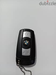 مفتاح BMW SMART أصلى بحاله الجديد 0