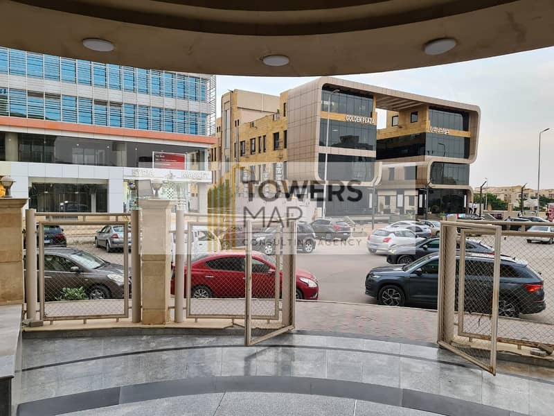 Clinic for sale new Cairo50 m ready to move \ Installment 3