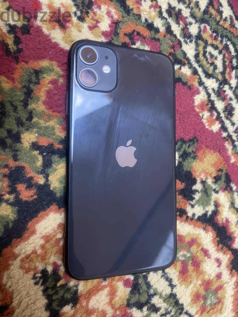 iPhone 11 128g 6