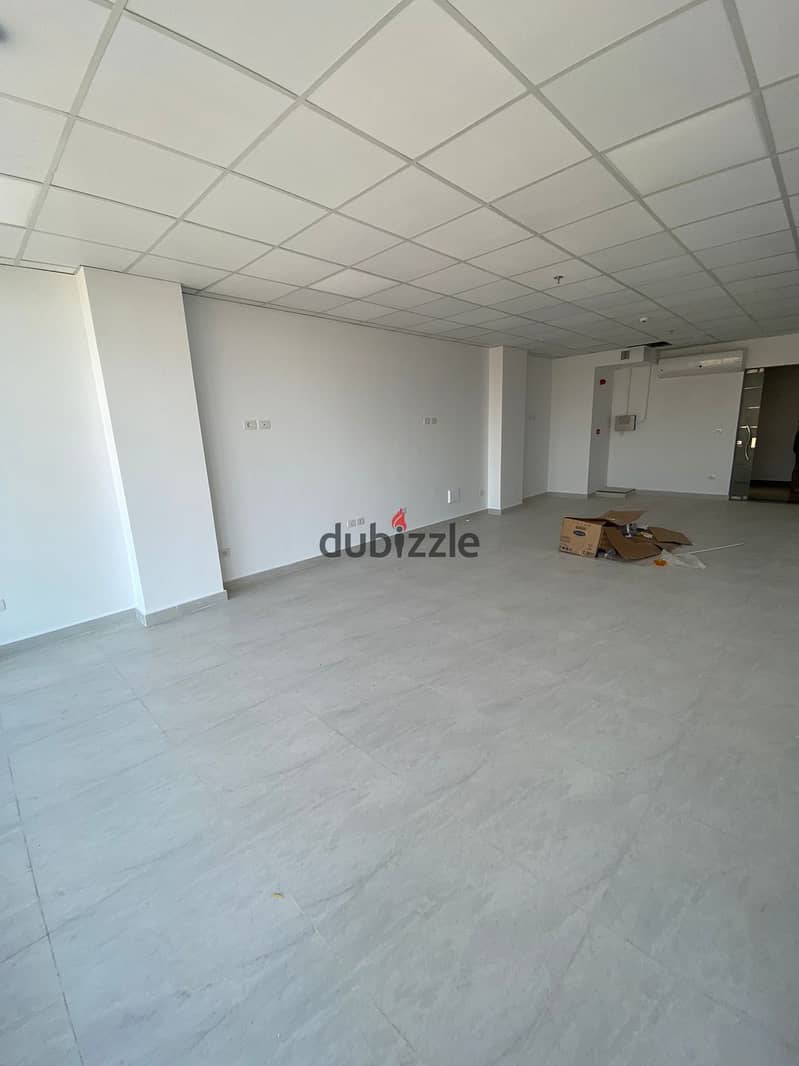 مكتب للايجار في ذا جيت قلب الشيخ زايد office for rent in the gate in the heart of el sheikh zayed 2