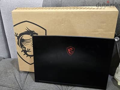 MSI GF63 Thin Gaming Laptop