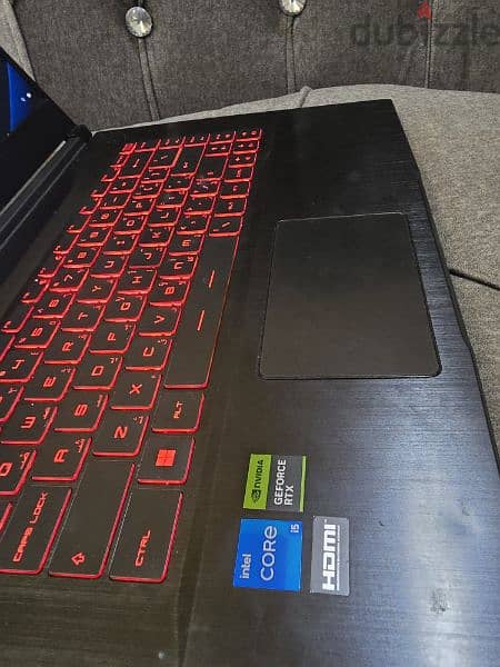 MSI GF63 Thin Gaming Laptop 3