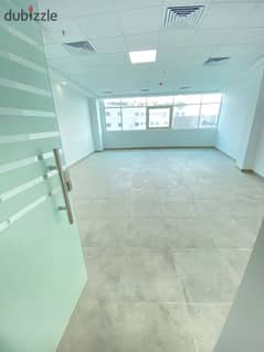 مكتب للايجار في كارجو مول قلب الشيخ زايد  office for rent in kargo mall in the heart of el sheikh zayed