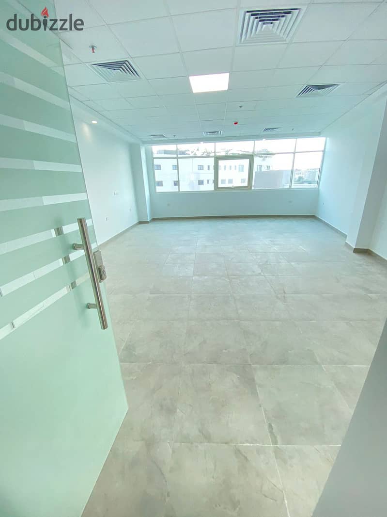 مكتب للايجار في كارجو مول قلب الشيخ زايد  office for rent in kargo mall in the heart of el sheikh zayed 0