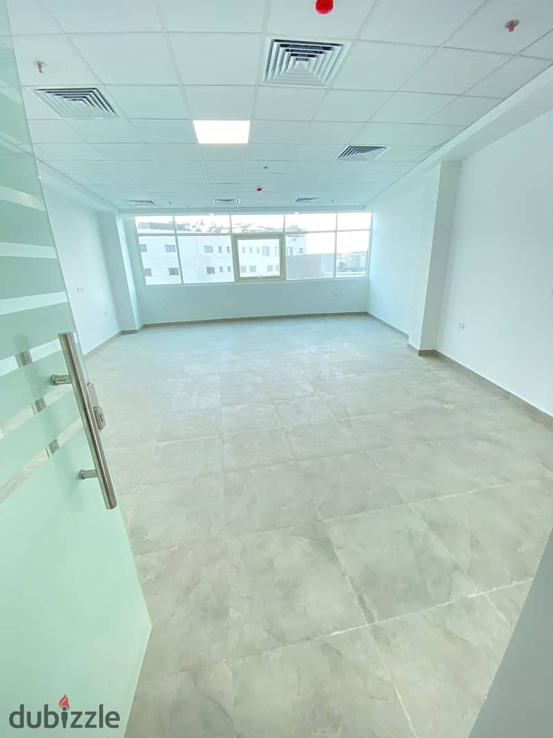 مكتب للايجار في كارجو مول قلب الشيخ زايد  office for rent in kargo mall in the heart of el sheikh zayed 1