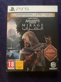 assassins Creed Mirage ps5