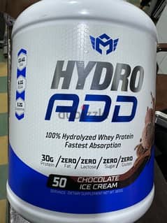 واي برواين هايدرو hydro whey add 0