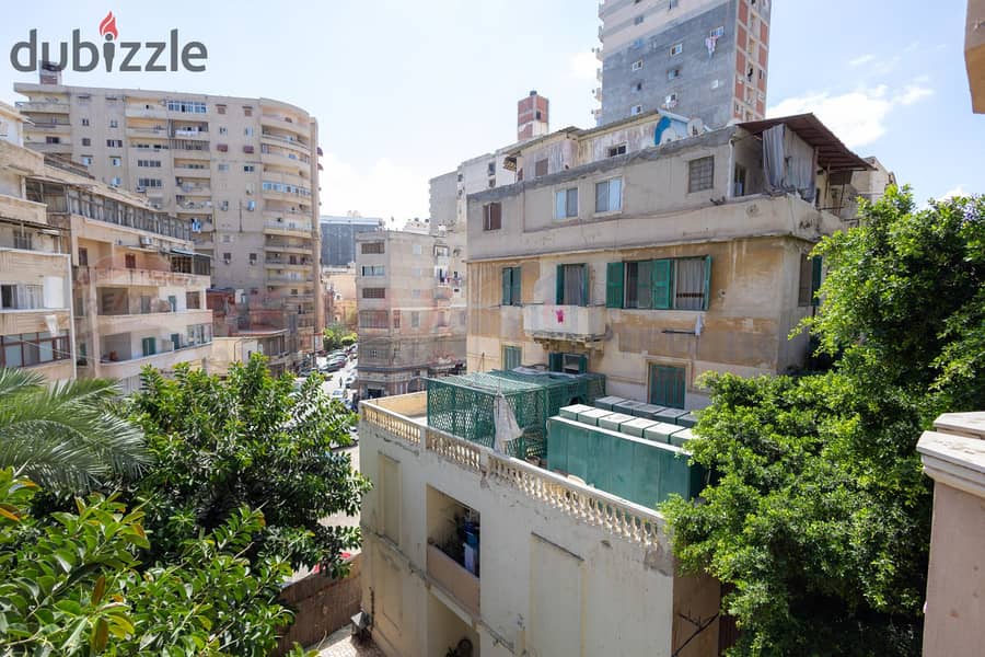 Apartment for rent 175 m Al-Ibrahimia (steps from Sporting Club) 11