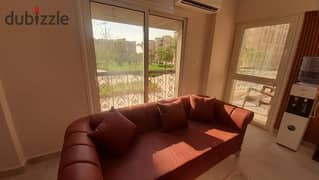 Furnished apartment for rent in Al-Rehab in the seventh phase