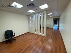 مكتب للايجار في بيفرلي هيلز الشيخ زايد  office for rent in sodic Beverly Hills el sheikh zayed