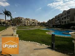 Apartment 144 m built and ready with a direct view landscape and lakes in Ivy Maadi View Compound , in front of Gate 3, Madinaty, El Shorouk