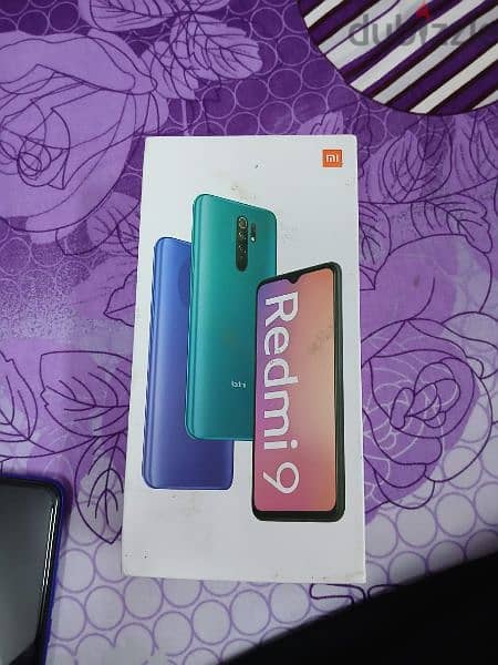 هاتف redmi 9 للبيع 2