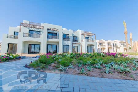 Own a chalet at a special price in (Makadi Heights Hurghada)